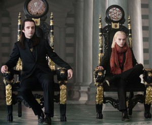 Aro and Caius