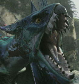 mountain banshee
